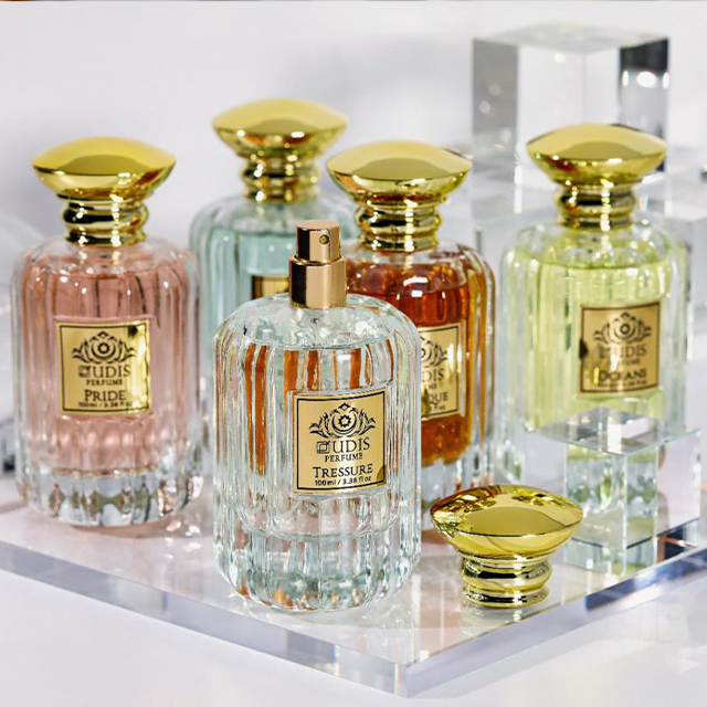 Oudis Tressure Perfume